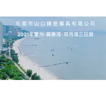 山口-2021年惠州三日游视频